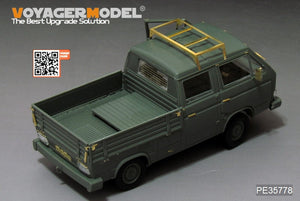 Camions transporteurs allemands modernes T3, modèle Voyager PE35778, pour TAKOM 2014, échelle 1/35 – image 3