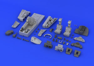 Eduard 648228 F-4J cockpit 1/48 (ACADEMY) – Bild 4