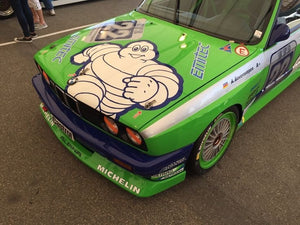 Zero Paints ZP-1490 BMW M3 E30 - DTM 1988 Team Alpina - Green / Blue Paint Set 2x30ml – Bild 5