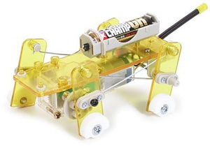 Tamiya 71101 Mechanical Dog - Four Leg Walking Type – Bild 3