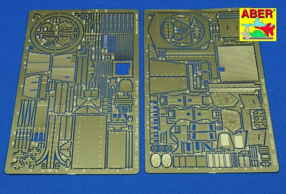 Aber 35087 FT-17 Renault - coffret de base (RPM) (1/35)