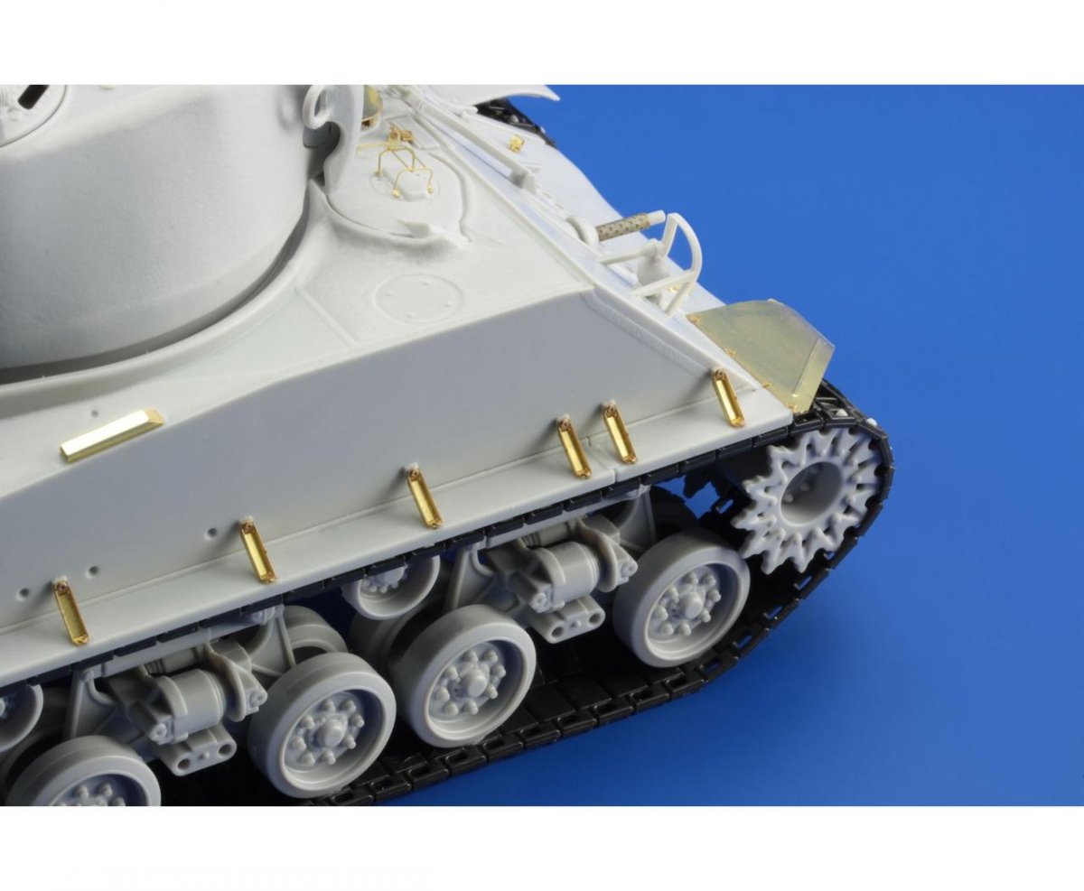 Eduard 36334 M4A3E8 TAMIYA 1/35 – zdjęcie 10
