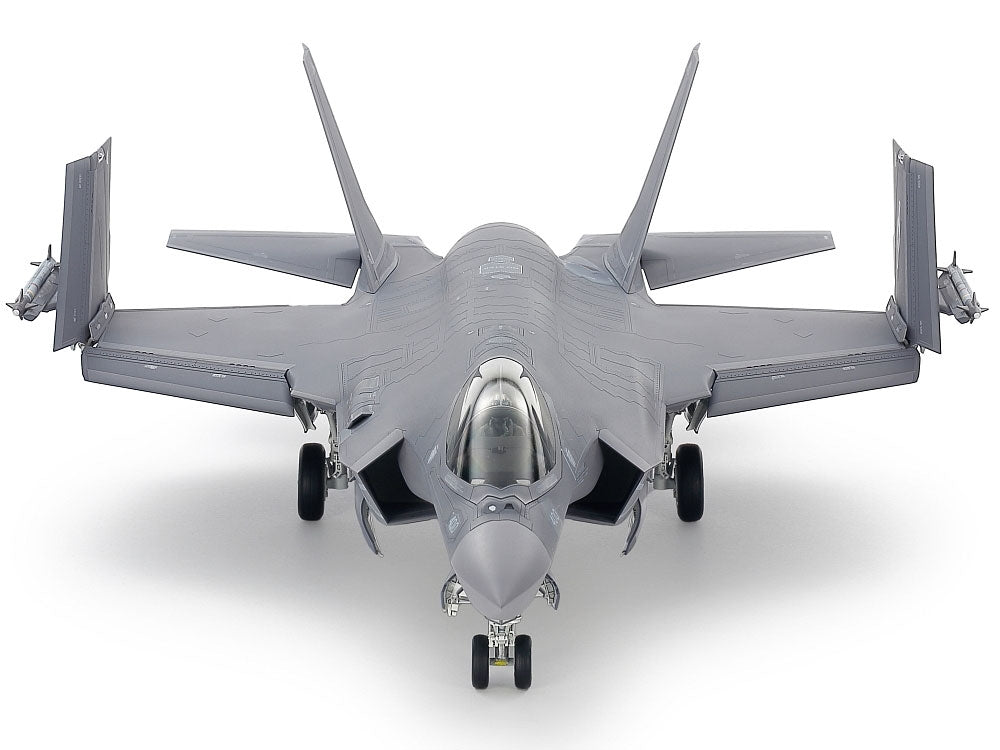 Tamiya 61127 Lockheed Martin F-35C Lightning II 1/48 – immagine 9