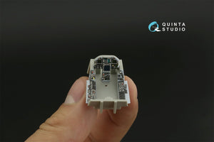Quinta Studio QDS-48277 F/A-18А 3D-Printed &amp;amp; coloured Interior on decal paper (HobbyBoss)(Small version) 1/48 – Bild 10
