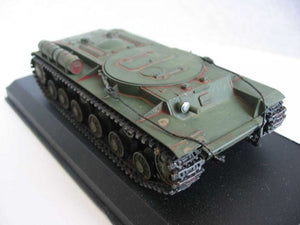 PST 72038 Armored Tow Tractor KV-T 1/72 – image 3