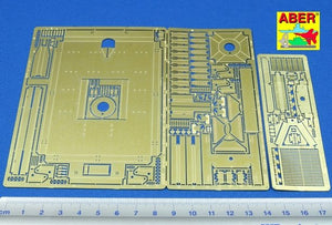 Aber 35051 Steyr RSO with Pak.40 combat platform (ITA) (1/35) – image 2