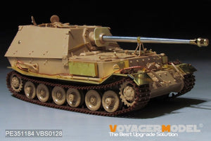 Voyager Model PE351184 WWII German Sd.Kfz.184 Ferdinand Tank destoryer upgrade set(For AMUSING HOBBY 35A044) 1/35 – Bild 15