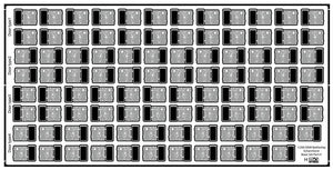 MK1 Design MD-20025 DKM Battleship SCHARNHORST VALUE PACK for Trumpeter 1/200 – image 9