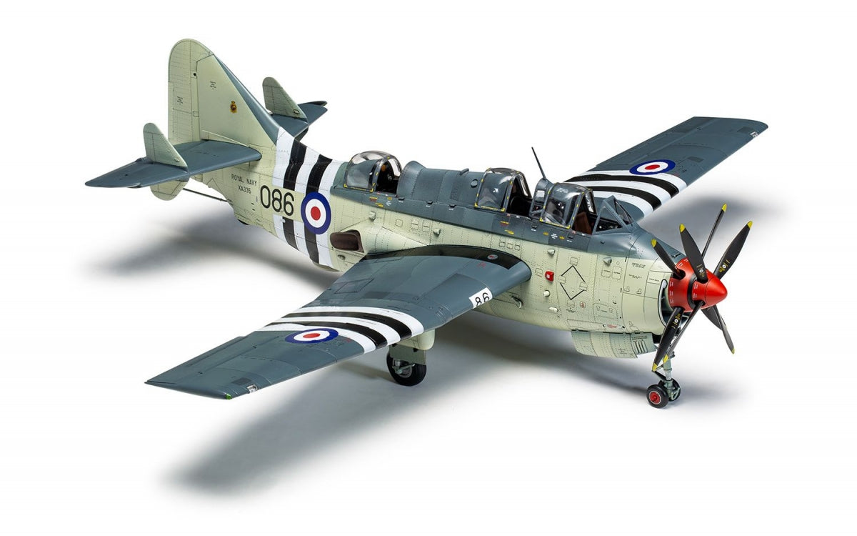 Airfix 11007 Fairey Gannet AS.1 / AS.4 1/48 – immagine 11