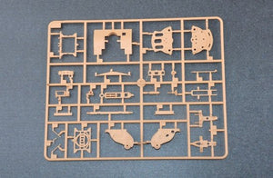 Trumpeter 02325 Soviet A-19 122mm Gun Mod.1937 1/35 – immagine 5