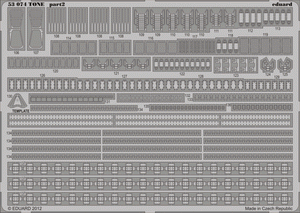 Eduard 53074 TONE 1/350 Tamiya – Bild 2