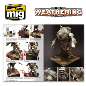 AMMO of Mig Jimenez 4504 - The Weathering Magazine - Mud (English Version) – Bild 2