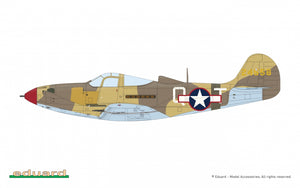 Eduard 8463 P-39K/ L Airacobra 1/48 – imagen 3