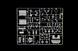 Italeri 4710 Bugatti Type 35B 1/12 – immagine 13