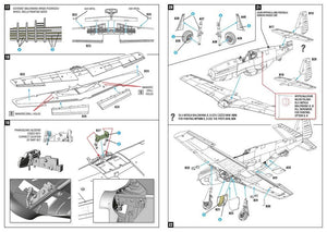 Arma Hobby 70038 P-51 B/C Mustang™ Expert Set 1/72 – Bild 9