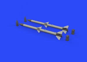 Eduard 632132 AIM-120A/ B AMRAAM 1/32 – zdjęcie 3