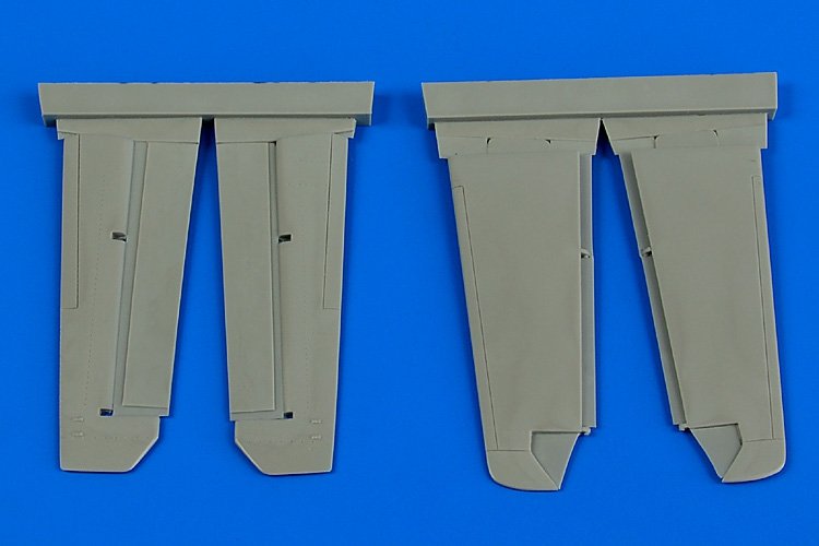 Aires 4648 EMB-314 Super Tucano control surfaces 1/48 Hobby boss