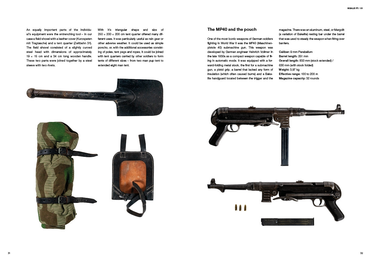 Plastic Invasion SI001 Scale It! Magazine #01 (English) – immagine 6