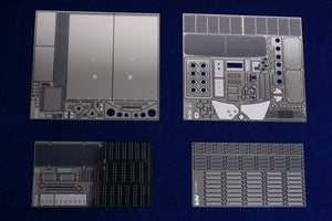 KA Models KS-00007 GT40 SUPER DETAIL-UP DELUXE PACK for Trumpeter 1/12 – immagine 2