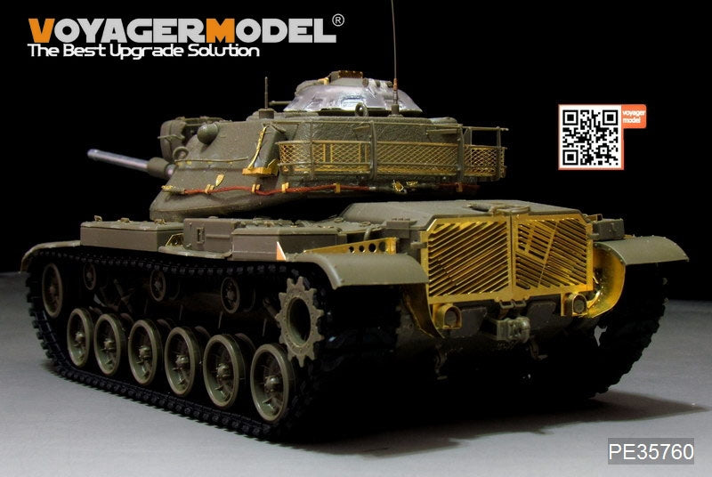 Voyager Model PE35760 Modern US M60A1 MBT For AFV 35060 1/35 – zdjęcie 6