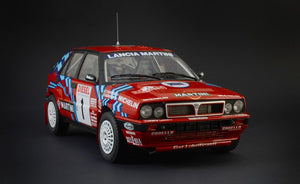 Italeri 4712 Lancia Delta HF Integrale Sanremo 1989 1/12 – immagine 3