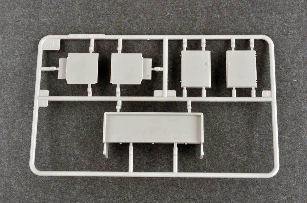 Trumpeter 09595 L4500A avec Flak 41 de 5 cm I 1/35 – image 14