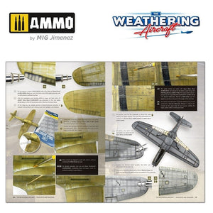 Ammo of Mig 5222 The Weathering Aircraft N 22. HIGHLIGHTS AND SHADOWS (English) – immagine 5