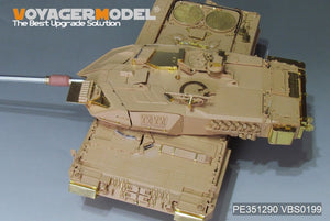 Voyager Model PE351290 Modern German Leopard 2A7 MBT For RFM 5108 1/35 – imagen 3