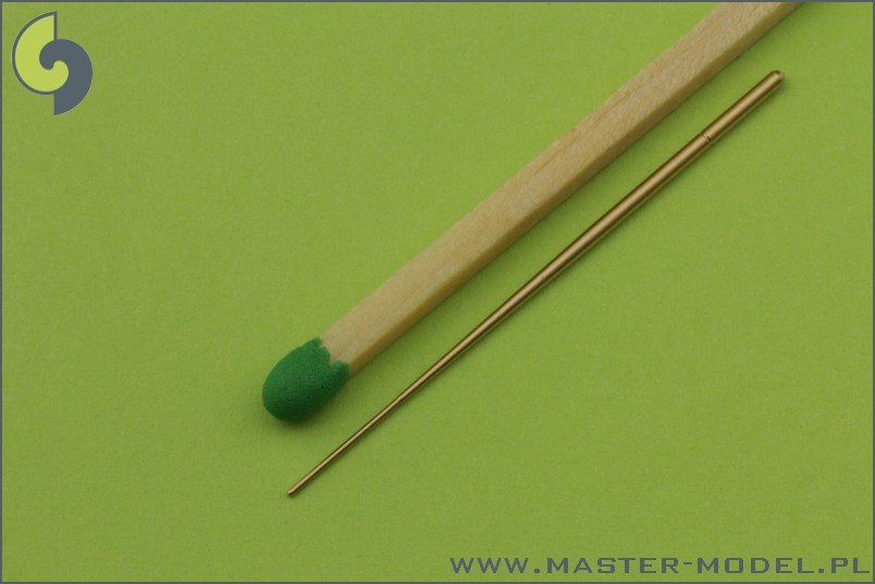 Master AM-48-039 Hawker Hunter - Pitot Tube 1/48 – immagine 3