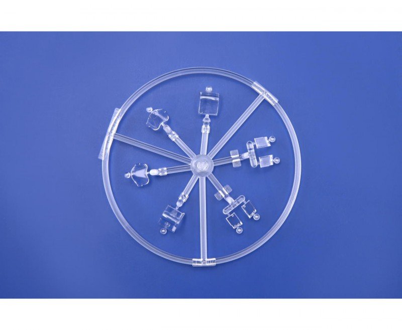Eduard 7077 F6F-5 1/72 – immagine 4