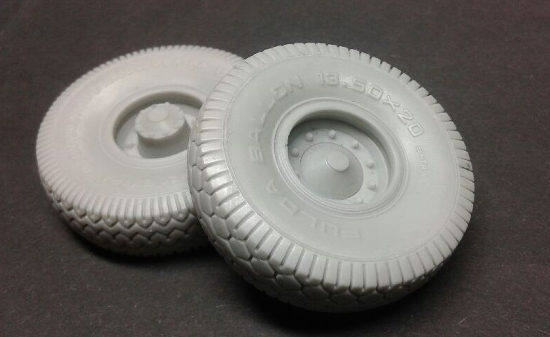 Panzer Art RE35-590 Faun L900 Road wheels (Fulda) 1/35 – Bild 2