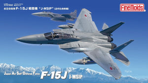 Fine Molds FP51 JASDF F-15J J-MSIP 1/72 – Bild 2