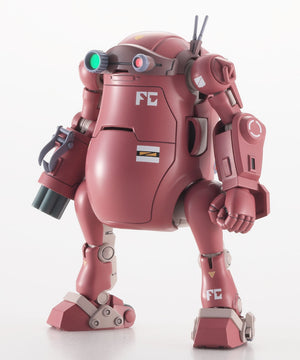 Hasegawa 64811 MechatroWeGo Votoms Collab Series Vol.2 &amp;#39;Brutishdog &amp;amp; Dilidiumcapsule&amp;#39; 1/35 – immagine 8