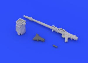 Eduard 635002 MG 34 gun 1/35 – imagen 3