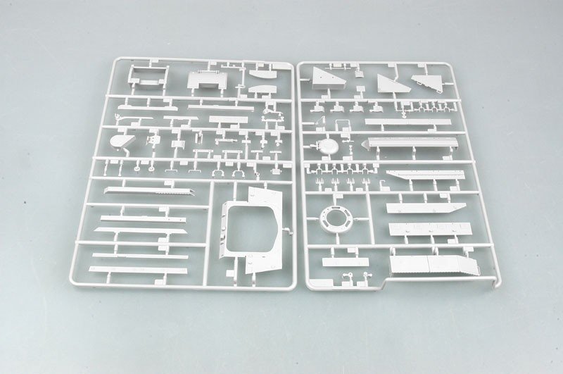 Trumpeter 01558 LAV III TUA (Tow-Under-Armour) 1/35 – immagine 12
