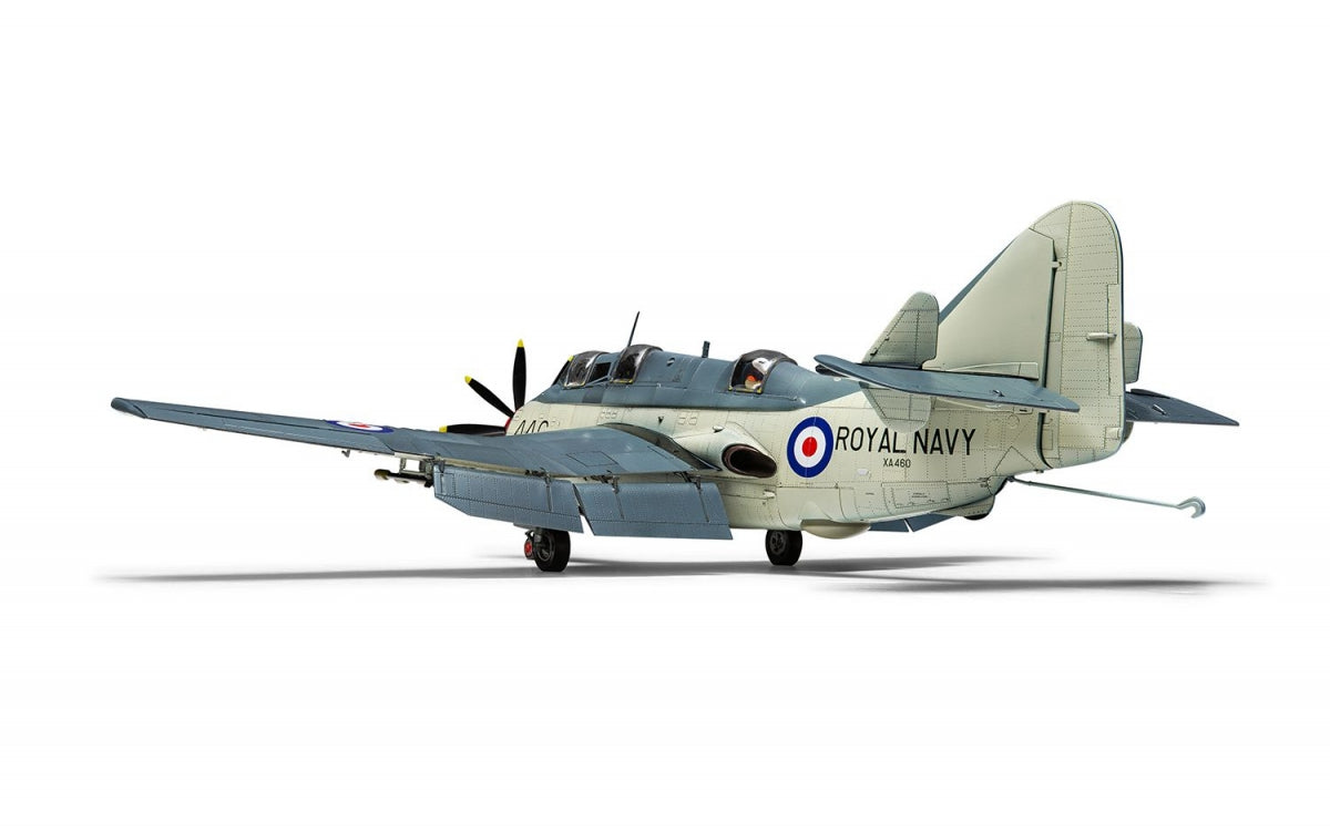 Airfix 11007 Fairey Gannet AS.1 / AS.4 1/48 – immagine 5