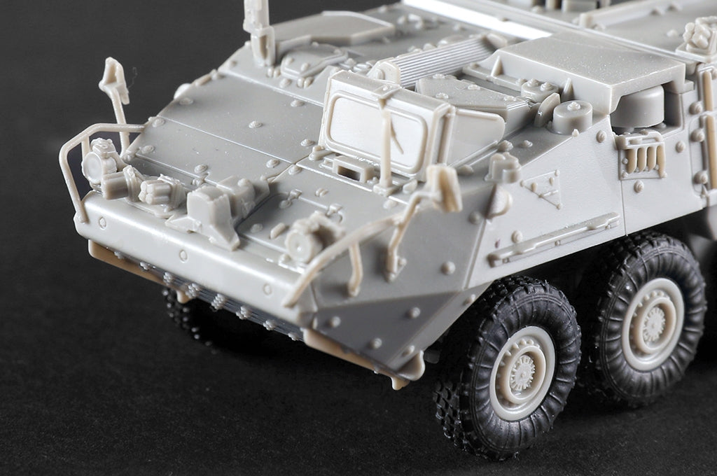 Trumpeter 07424 M1131 Stryker Fire Support Vehicle 1/72 – zdjęcie 8