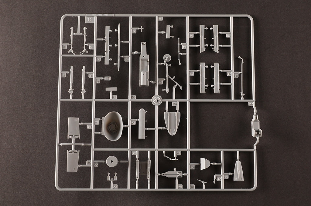 Hobby Boss 81789 A-4C Skyhawk 1/48