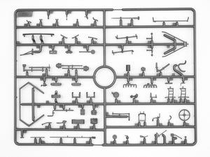 ICM 35106 Sd.Kfz.251/1 Ausf.B 1/35 – Bild 9