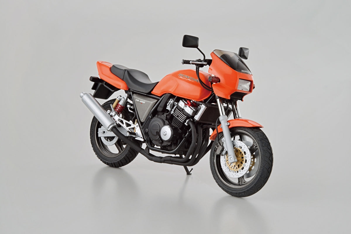 Aoshima 06576 Honda NC31 CB400 Super Four Version R 95 1/12 – image 2