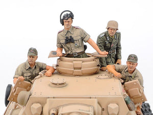 Tamiya 35378 Panzerkampfwagen IV Ausf. G Sd.Kfz. 161/1 early production 1/35 – imagen 5