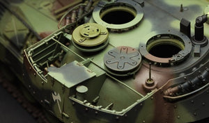 Meng Model TS-015 GERMAN MAIN BATTLE TANK LEOPARD 1 A5 1/35 – image 4