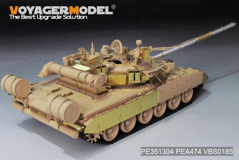 Voyager Model PE351304 Modern Russian T-80UK Main Battle Tank smoke discharger include For RFM 5115 1/35 – Bild 16