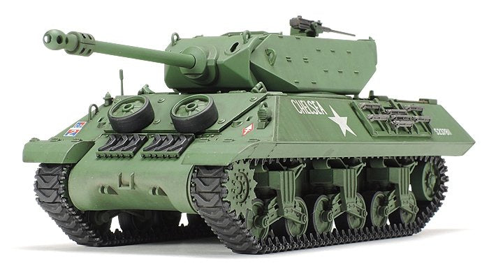 Tamiya 32582 British Tank Destroyer M10 IIC Achilles 1/48 – Bild 2