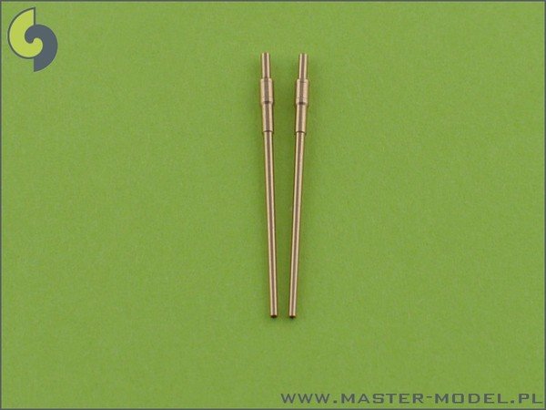 Canons Master SM-350-020 USN 5 pouces/54 (12,7 cm) Mark 45 (2 pièces)