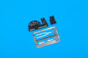 Eduard 634002 F4U-1A LooK TAMIYA 1/32 – Bild 3