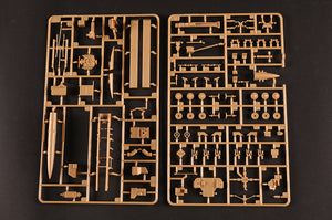 Hobby Boss 82935 Tochka SS-21 Scarab IRBM russe 9K79, échelle 1/72 – image 13