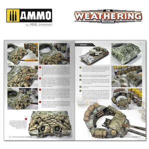 Ammo of Mig 4531 The Weathering Magazine Issue 32: ACCESSORIES (English) – immagine 2