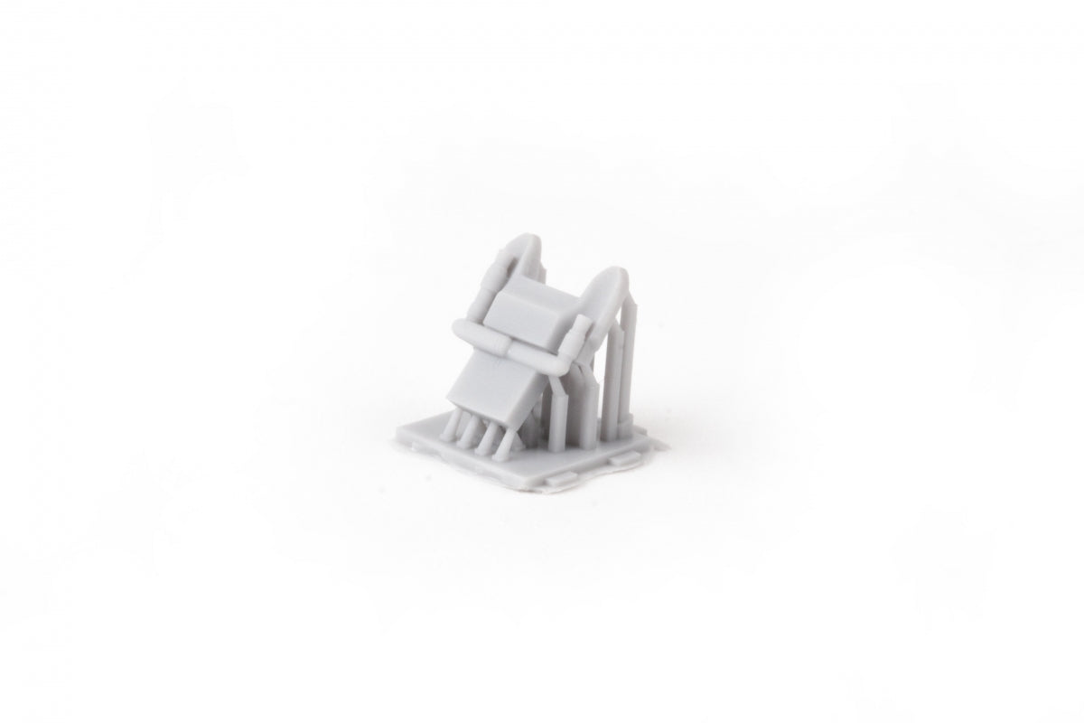 Eduard 672339 Bf 109G-2/ G-4 gun barrels PRINT Eduard 1/72