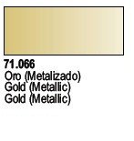 Vallejo 71066 Gold Metallic